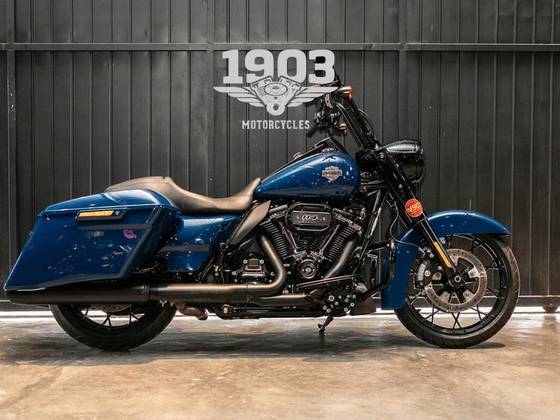 HARLEY-DAVIDSON ROAD KING SPECIAL HARLEY-DAVIDSON ROAD KING SPECIAL